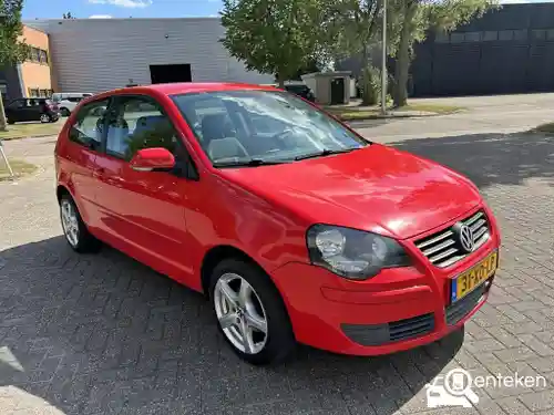 VW Polo 1.4 2007