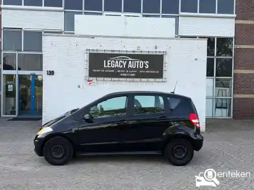 Mercedes-Benz A 170 2007