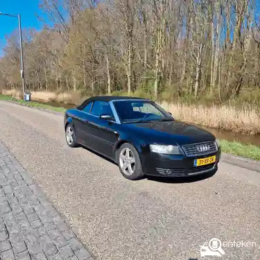 Audi A4 Cabriolet 2.4 2002