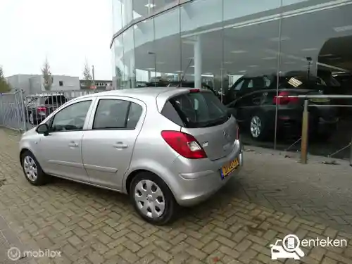 Opel Corsa 1.4 Twinport 2007