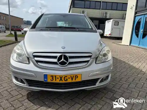 Mercedes-Benz B 170 2007