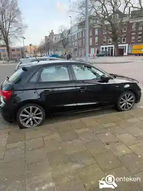 Audi A1 Sportback 1.2 TFSI 2012