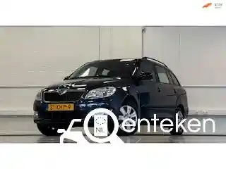 Skoda Fabia 1.2 TSI 2012