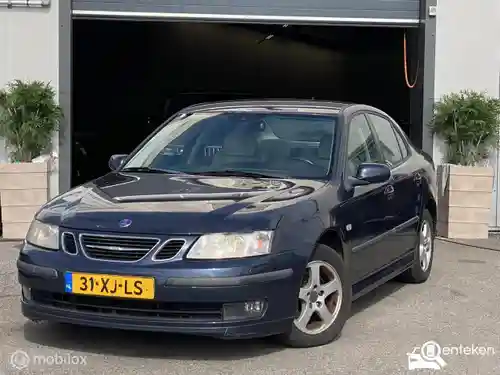 Saab 9-3 1.8t 2007