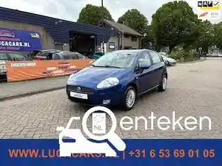 Fiat Grande Punto 1.4 8V 2007