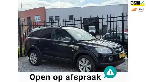 Chevrolet Captiva 3.2 2007