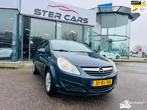 Opel Corsa 1.4 Twinport 2007