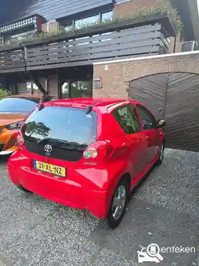 Toyota Aygo 1.0 2007