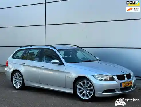 BMW 318i Touring 2007