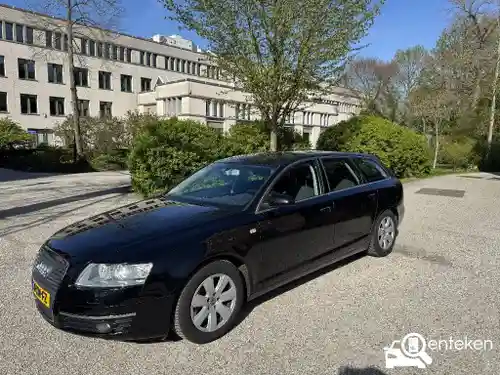 Audi A6 Avant 3.2 FSI 2007