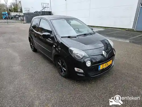 Renault Twingo 1.2 LEV 16V 75 Eco-Drive 2012