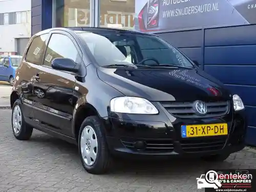 VW Fox 1.2 2007