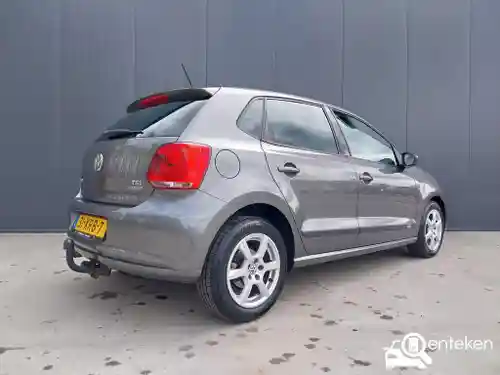 VW Polo 1.2 TSI BMT 2012