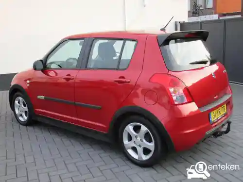 Suzuki Swift 1300 2007