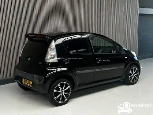 Peugeot 107 1.0 70 2007