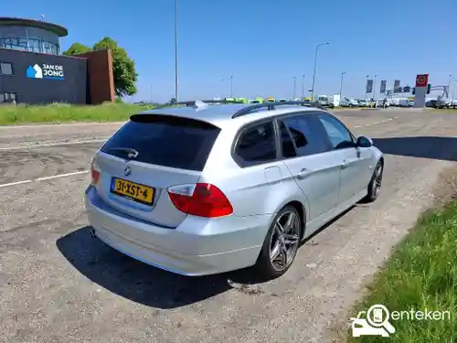 BMW 318i Touring 2007
