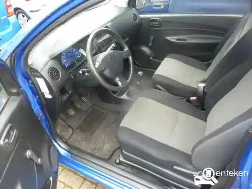 Daihatsu Cuore 1.0 2007