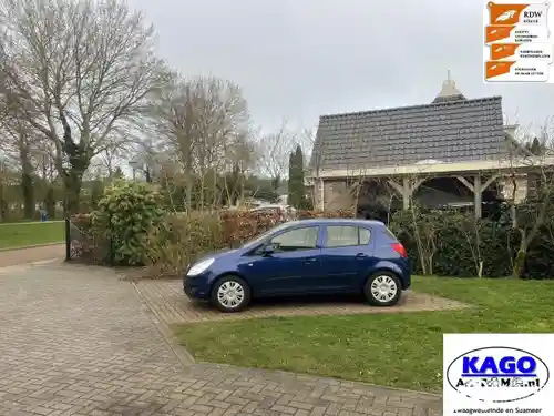 Opel Corsa 1.4 Twinport 2007