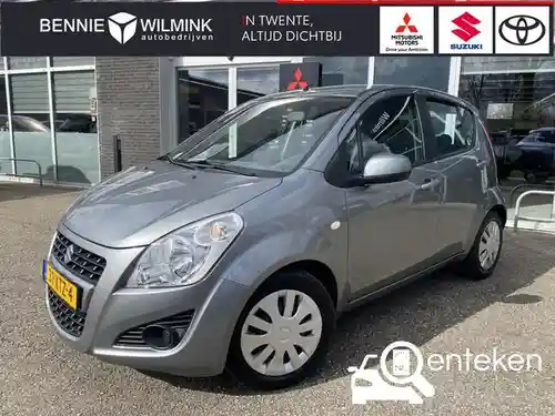 Suzuki Splash 1.2 2012