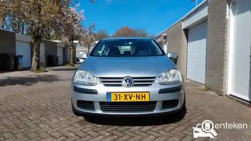 VW Golf Plus 1.4 16V 2005
