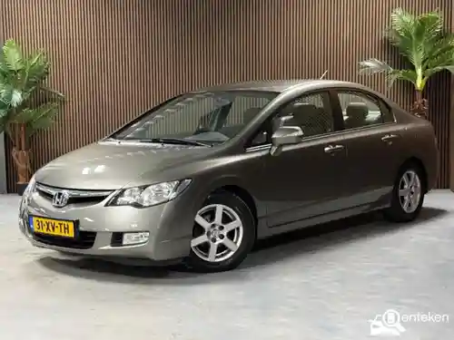 Honda Civic 1.3 i-DSi i-VTEC IMA 2007