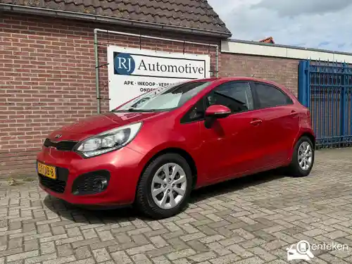 KIA Rio 1.2 2012