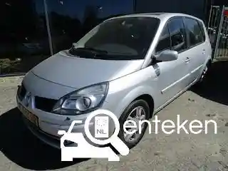 Renault Scénic 1.6 16V 2007