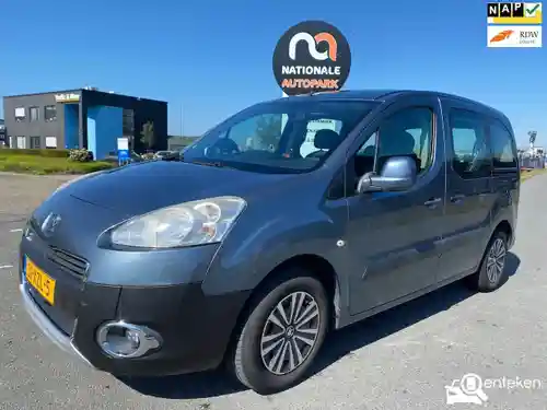 Peugeot Partner Tepee e-HDi 92 2012