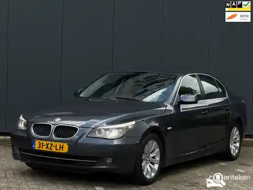 BMW 520i 2007