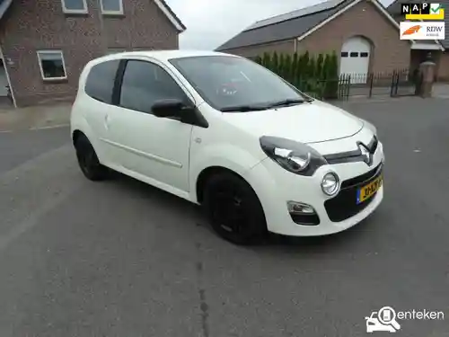 Renault Twingo 1.2 LEV 16V 75 2012
