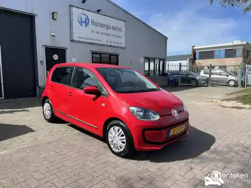 VW up! 1.0 BMT 2012