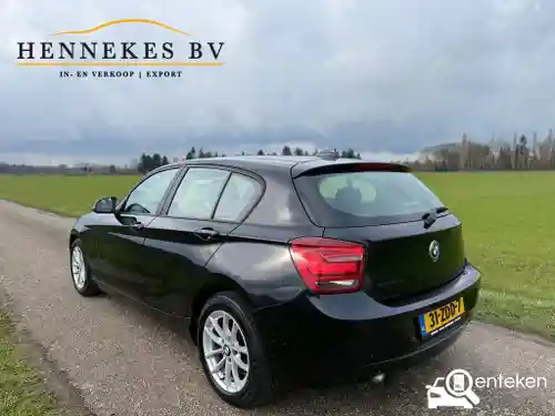 BMW 116i 2012