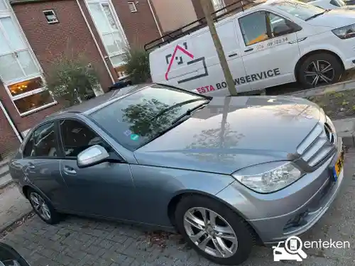 Mercedes-Benz C 180 2008