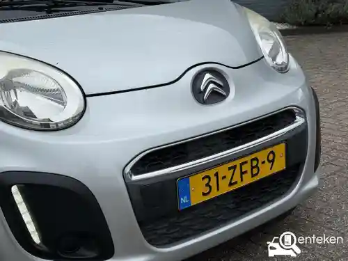 Citroen C1 1.0 2012