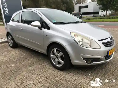 Opel Corsa 1.4 Twinport 2008