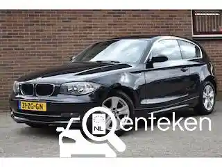 BMW 116i 2008