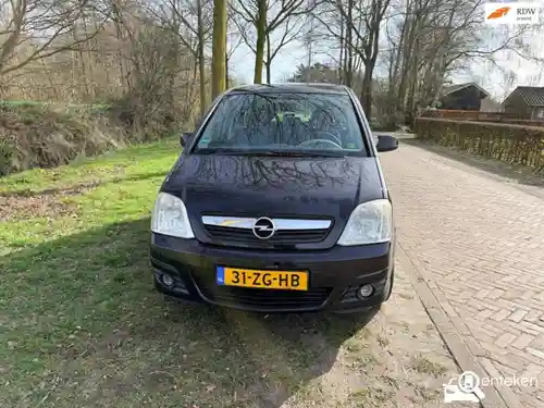 Opel Meriva 1.6 Twinport 2008