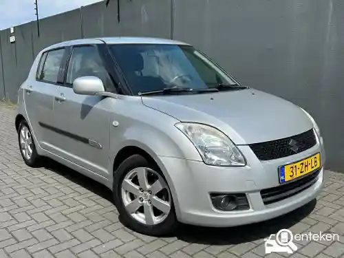 Suzuki Swift 1300 2008