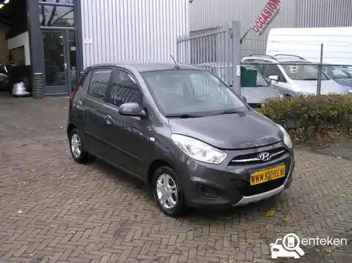 Hyundai i10 1.1 2012
