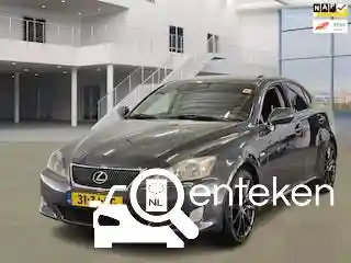 Lexus IS 250 2008