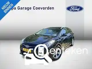 Hyundai i40 1.6 GDI 2012