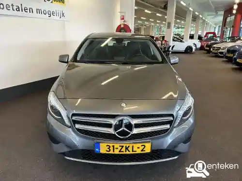 Mercedes-Benz A 180 2012