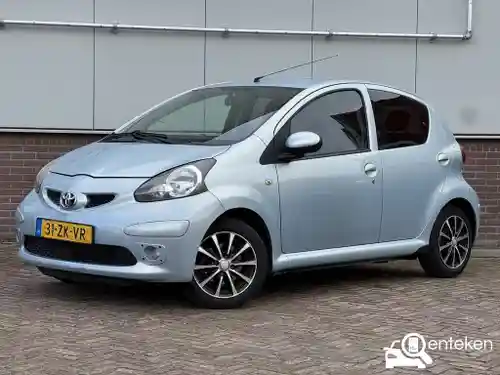 Toyota Aygo 1.0 2008
