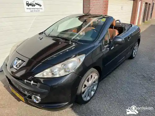 Peugeot 207 CC 150 THP 2008