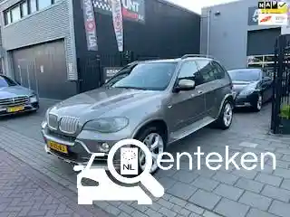 BMW X5 3.0d 2008