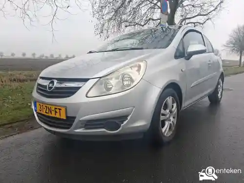 Opel Corsa 1.2 Twinport 2008
