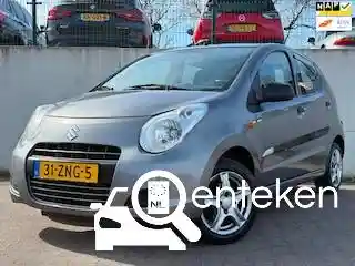 Suzuki Alto 1.0 2013