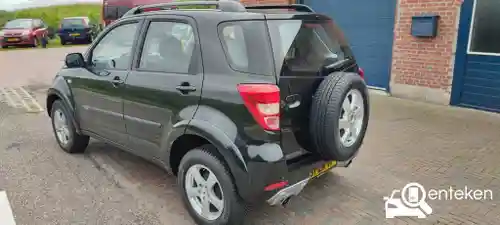 Daihatsu Terios 1.5 dai 2008