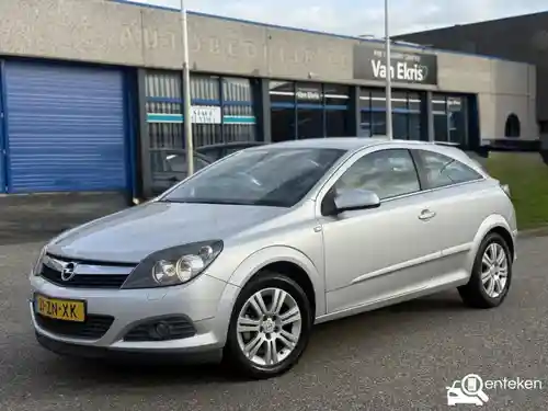 Opel Astra GTC 1.6 2008