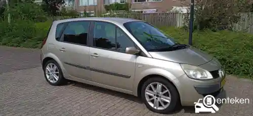 Renault Scénic 1.6 16V 2006